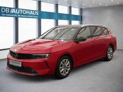 Gebraucht Opel Astra Business Elegance 131 PS (96 kW) 2024 Rot Kombi
