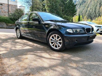 gebraucht BMW 320 E46 i