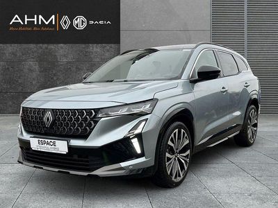 Neu Renault Espace Iconic 200 PS (147 kW) 2026 Grau SUV