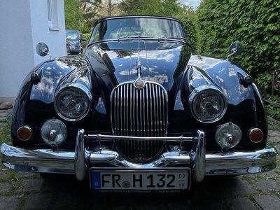 gebraucht Jaguar XK XK150 OTS mit Overdrive