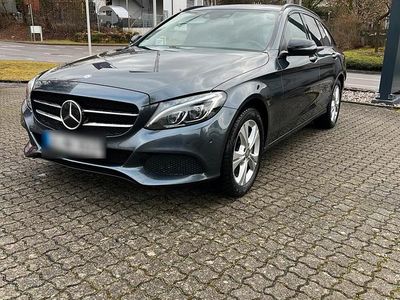 Gebraucht Mercedes C250 Avantgarde 204 PS (150 kW) 2015 Grau Kombi