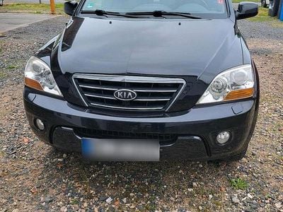 Usata Kia Sorento 178 CV (130 kW) 2008 Nero SUV