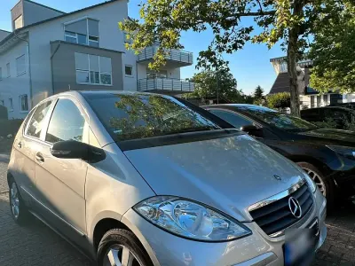 Gebraucht Mercedes A170