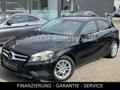 Mercedes A180