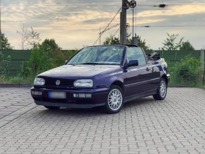Gebraucht VW Golf Cabriolet