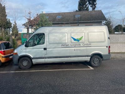 gebraucht Renault Master 