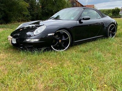 Porsche 911 Carrera 4 Cabriolet