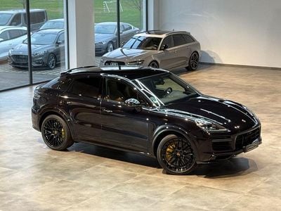Porsche Cayenne Turbo S
