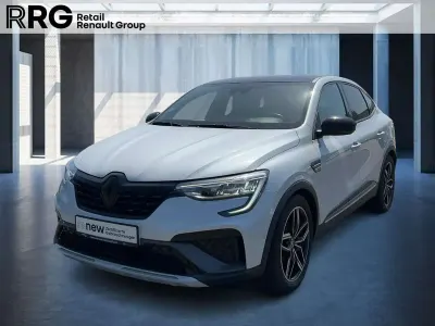 Gebraucht Renault Arkana R.S. 158 PS (116 kW) 2023 Univers weiss SUV