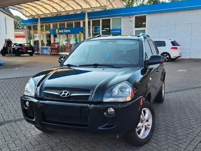 Gebraucht Hyundai Tucson