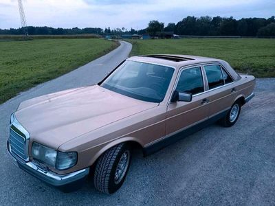 gebraucht Mercedes 380 SE