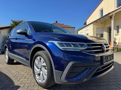 Gebraucht VW Tiguan Allspace