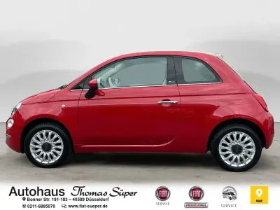 Gebraucht Fiat 500