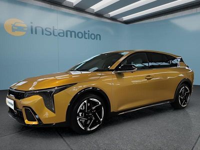 Nouă Kia K4 GT-Line 179 CP (131 kW) 2026 Galben Berlinǎ