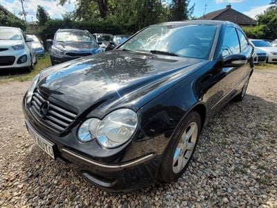 Mercedes C180