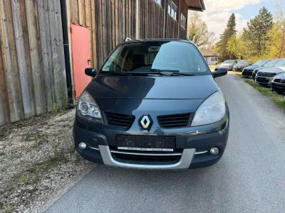 Occasion Renault Scénic II 135 PK (99 kW) 2008 Grijs MPV