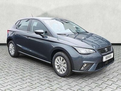 Nuova Seat Ibiza Reference 80 CV (58 kW) 2025 Grigio Berlina