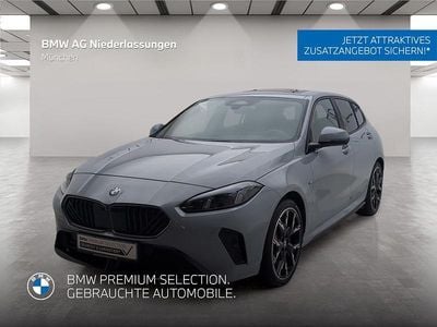 Gebraucht BMW 123 M Sport 204 PS (150 kW) 2025 Grau Kleinwagen