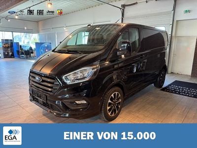 Gebraucht Ford Transit Custom Sport 185 PS (136 kW) 2020 Metallic