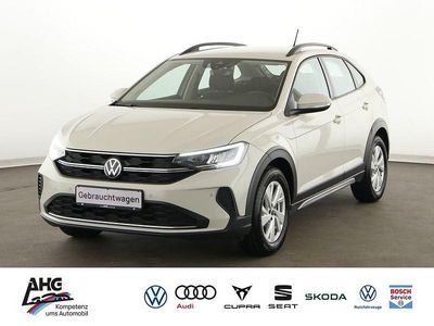 Gebraucht VW Taigo Life 95 PS (69 kW) 2022 Grau SUV