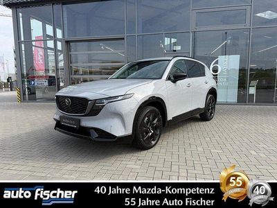 Neu Mazda CX-5 Homura-Line 141 PS (103 kW) 2026 Grau SUV