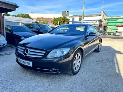 Gebraucht Mercedes CL500