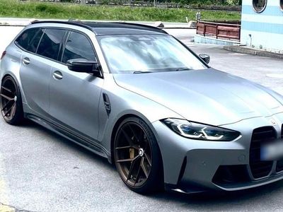 Gebraucht BMW M3 Performance 510 PS (375 kW) 2023 Grau Kombi