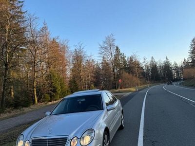 Mercedes E220