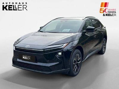 Neu Toyota bZ4X 164 kW (224 PS) 2026 Attitude black mc. SUV