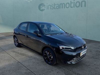 Gebraucht Opel Corsa 75 PS (55 kW) 2024 Schwarz Limousine
