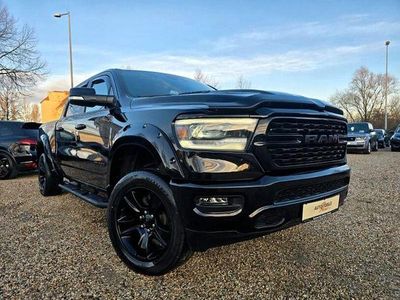 Schwarz Gebraucht 2022 Dodge Ram Abholung | 47.990 € (Fairer Preis)