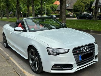 Audi S5 Cabriolet