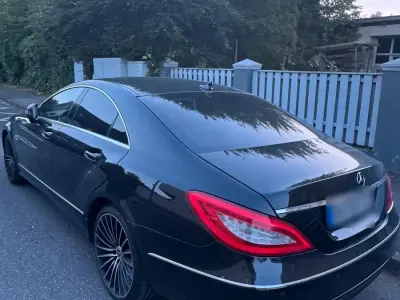 Gebraucht Mercedes CLS250