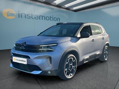 Gebraucht Citroën C5 Aircross 131 PS (96 kW) 2023 Grau SUV