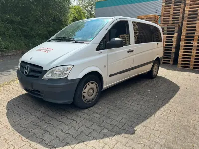 Gebraucht Mercedes Vito