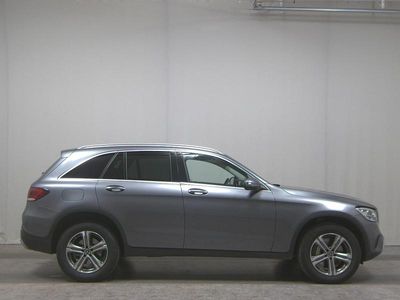 Mercedes GLC300e