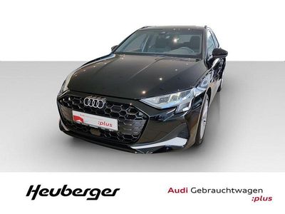 Gebraucht Audi A3 Advanced 150 PS (110 kW) 2025 Mythosschwarz metallic Limousine