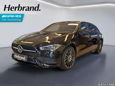 Usata Mercedes CLA250e