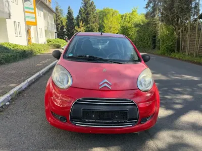 Gebraucht Citroën C1