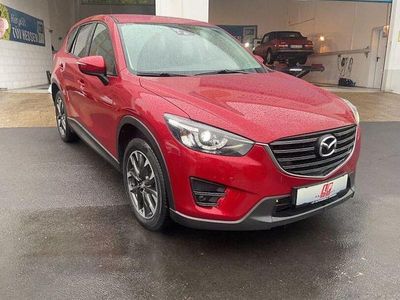 Gebraucht Mazda CX-5 Sports-Line 115 PS (84 kW) 2016 Andere SUV
