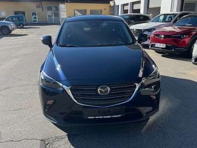 gebraucht Mazda CX-3 Sports-Line/Technik-Paket/AWD