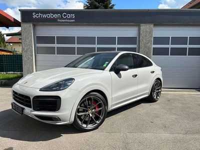 Usata Porsche Cayenne GTS Sport 460 CV (338 kW) 2023 Grigio SUV