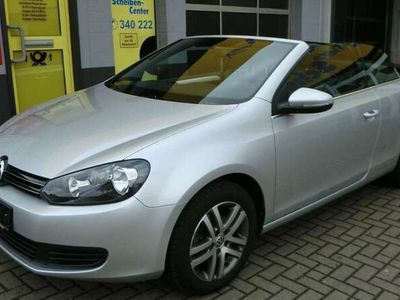 gebraucht VW Golf Cabriolet nur 78.000 km !, PDC