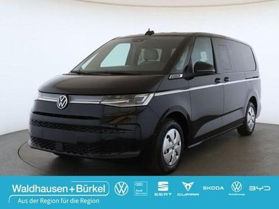 Occasion VW Multivan Style 150 PK (110 kW) 2025 Zwart MPV