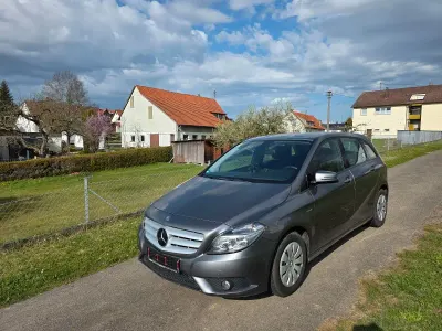 Gebraucht Mercedes B180