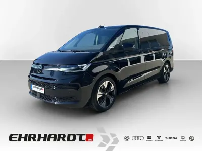 Gebraucht VW Multivan Life 150 PS (110 kW) 2025 Deep black perleffekt Van / Kleinbus