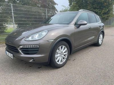 Porsche Cayenne S