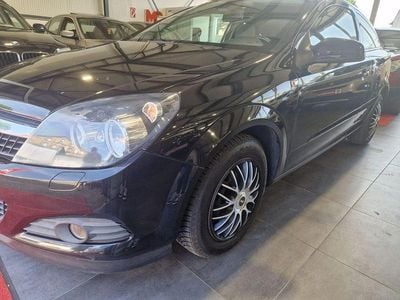 Opel Astra GTC