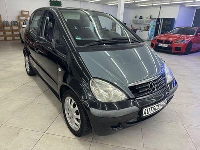 Mercedes A170