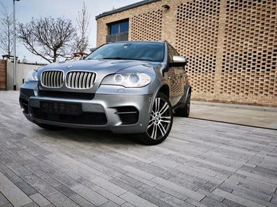 gebraucht BMW X5 M M50d individual Standheizung head up voll!